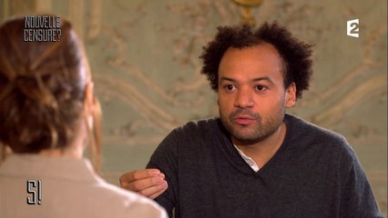 L’interview de Fabrice Éboué - Stupéfiant !