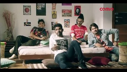 the FunkYou boys are in the house