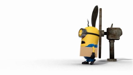 Minions Death gas || minions