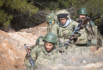Terör Cephesi Yarıldı! Şiddetli Çatışmaların Yaşandığı Kritik Köy Hammam Alındı