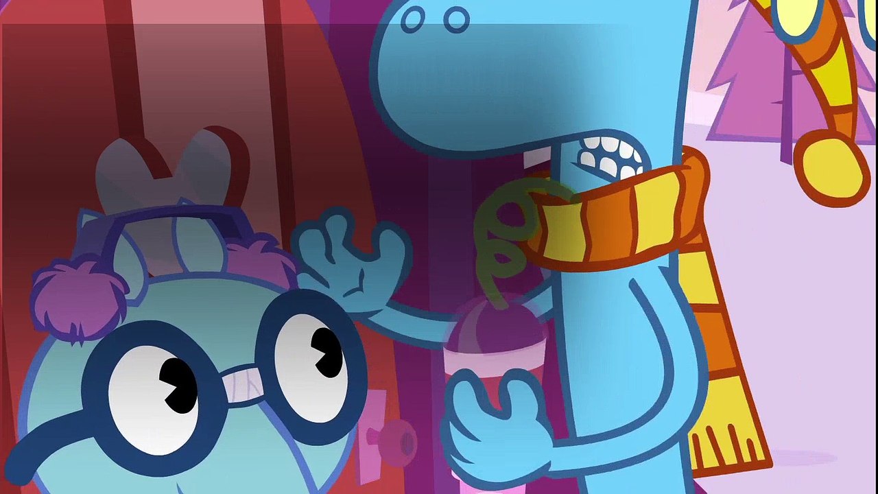 Happy Tree Friends 2006 E34  I've Got You Under My Skin