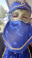 La danse est un moyen de lâcher prise