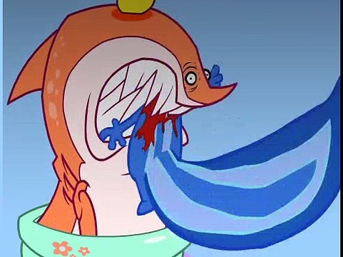 Happy Tree Friends 2009 E04 Petunia's Summertime Adventures