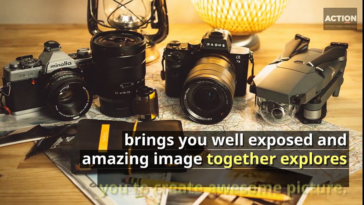 Profoto Equipment