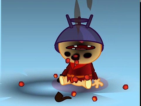 Happy Tree Friends 2009 E08 Pop's BBQ