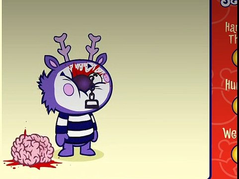 Happy Tree Friends 2009 E09 Mime's Olympics