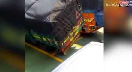 Indonésie : Un séisme de magnitude 6 frappe Jakarta (vidéo)