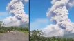 Des dizaines de milliers de Philippins fuient l'éruption du Mayon