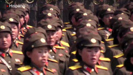 Pyongyang dice que celebrará su Día del Ejército en la víspera de los JJOO