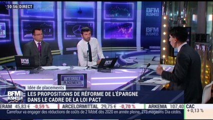 Idée de placements: Idées de placements: Quelles sont les propositions de réforme de l'épargne dans la loi entreprise ? - 23/01