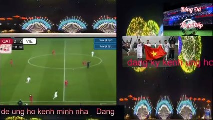 Full extra time U23 Vietnam vs U23 Qatar