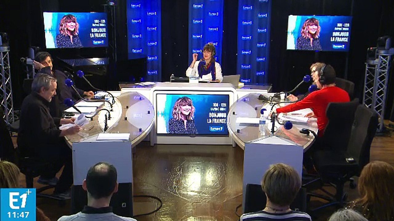 "Isabelle Carré, nous ne vous ferons pas de ronds de jambe !"