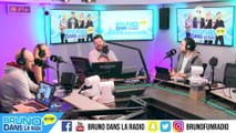 Merci qui ?!? (23/01/2018) - Bruno dans la Radio