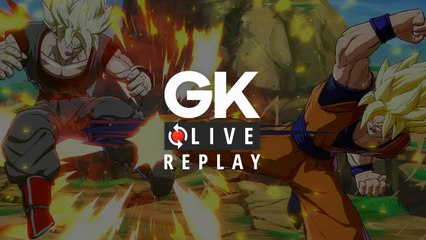 [GK Live] Dragon Ball FighterZ