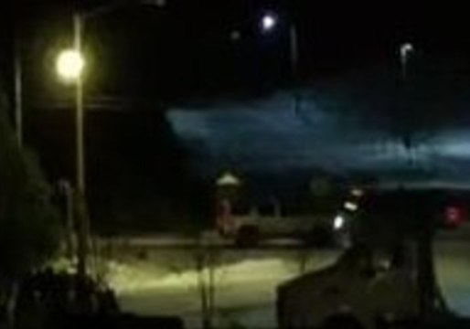 Tsunami Sirens Sound in Kodiak after Large Quake in Gulf of Alaska