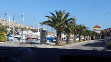 Summer at Croatia - Hestia Fire Dance