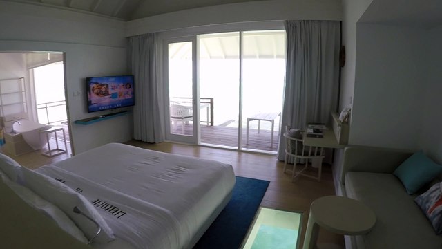 Water Villa At LUX Maldives