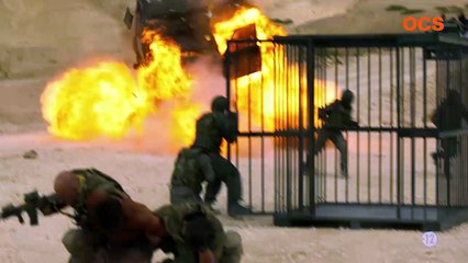 Strike Back saison 5 inédite - en février sur OCS