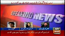 Faisal Qureshi demands for public execution of Zainab's murderer