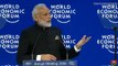 Narendra modi latest speech in Davos