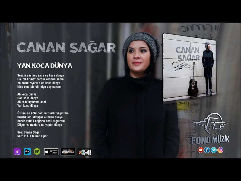 Canan Sağar Ft. Alp Murat Alper - Yan Koca Dünya