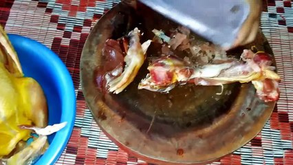 Asian Food Duck Curry