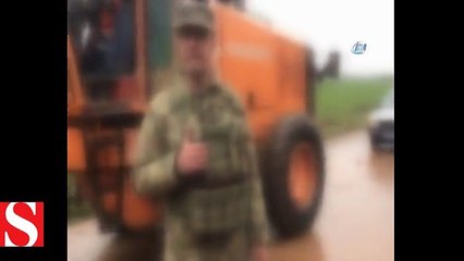 Afrin için yola çıkan kahraman komandolar 'Düğüne gidiyoruz'