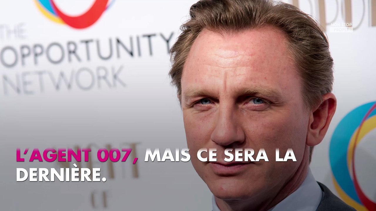 James Bond : Harry Styles pourrait succéder à Daniel Craig dans la peau de 007