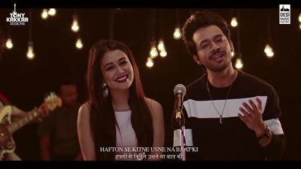 Chaand Mera Naraaz Hai - Tony Kakkar & Neha Kakkar - Tony Kakkar Sessions[via torchbrowser.com]