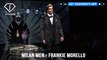 Frankie Morello Milan Men Fashion Week Fall/Winter 2018-19 Spiritual Evolution | FashionTV | FTV