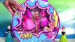 Barbie Princess Power Dress-up MagiClip Disney Frozen Anna Elsa Play-Doh Sparkle