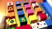 Pocoyo Birthday Party Building blocks similar to Lego Duplo _ Block Labo Cumplea