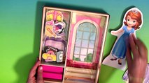 Sofia Dress-up Wooden Magnetic Fashion Dolls 25 Mix and Match Dresses - Princesa