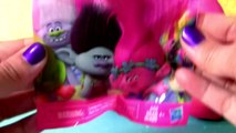 Trolls Surprise Clay Buddies with Play-Doh Peppa Pig & Mickey Disney Huevos Sorp