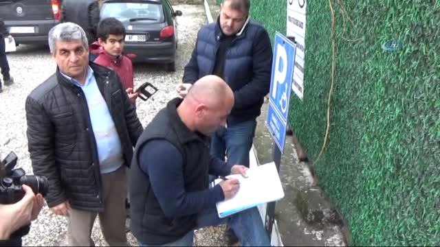 Kadın Muhtar, Askerlik İçin Başvurdu... Zeytin Dalı Harekatı Na Muhtarlardan Destek