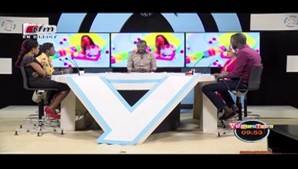 RUBRIQUE FII AK FEE avec DIDI dans Yeewu Leen du 23 Janvier 2018