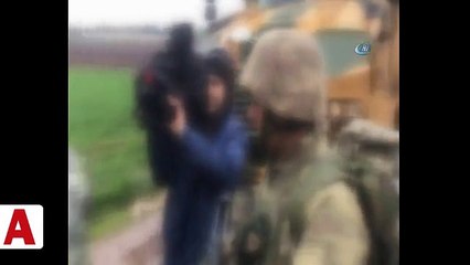 Afrin için yola çıkan kahraman Mehmetçik 'Düğüne gidiyoruz'