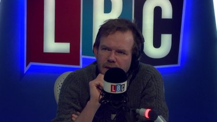 James O'Brien: Boris's Cynical Reason For Backing The NHS