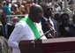 Soccer Great George Weah Inaugurated as President of Liberia