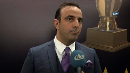 İsmail Özbayraktar: 'Olimpiyat şampiyonu çıkarmak istiyoruz'