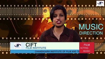CHANDIGARH INSTITUTE OF FILM AND TELEVISION