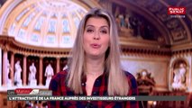 L'attractivité de la France auprès des investisseurs étrangers - Les matins du Sénat (23/01/2018)