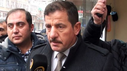 Çorumlu taksiciler meslektaşlarına yapılan saldırıyı kınadı