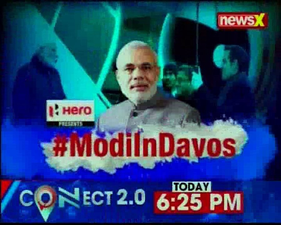 WEF 2018 Highlights: Democracy not just a political system but a way of living, says PM Modi at Davos