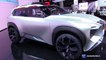 Nissan X motion Concept - Exterior and Interior Walk-around - Debut 2018 Detroit Auto Show