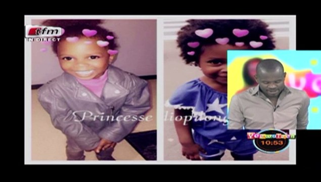 RUBRIQUE ANNIVERSAIRES avec PAPE CHEIKH DIALLO dans Yeewu Leen du 23 Janvier 2018