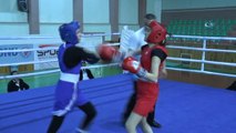 Kadınlar Türkiye Boks Şampiyonası Nevşehir’de başladı