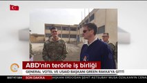 ABD'den terör örgütü PKK/PYD/YPG'ye ziyaret