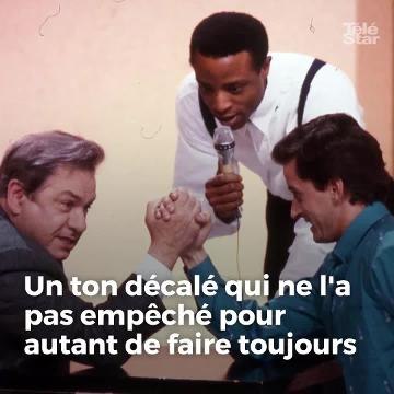 Christophe Dechavanne a 60 ans : les photos cultes de l’animateur