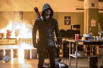 Putlocker! Arrow - Saison 6 Episode 11 / Streaming en ligne